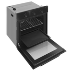 Электрический духовой шкаф Meferi MEO604BK LIGHT фото 24