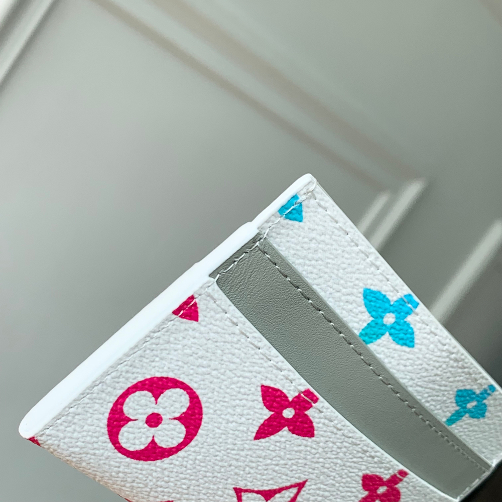 Louis Vuitton Double Card Holder