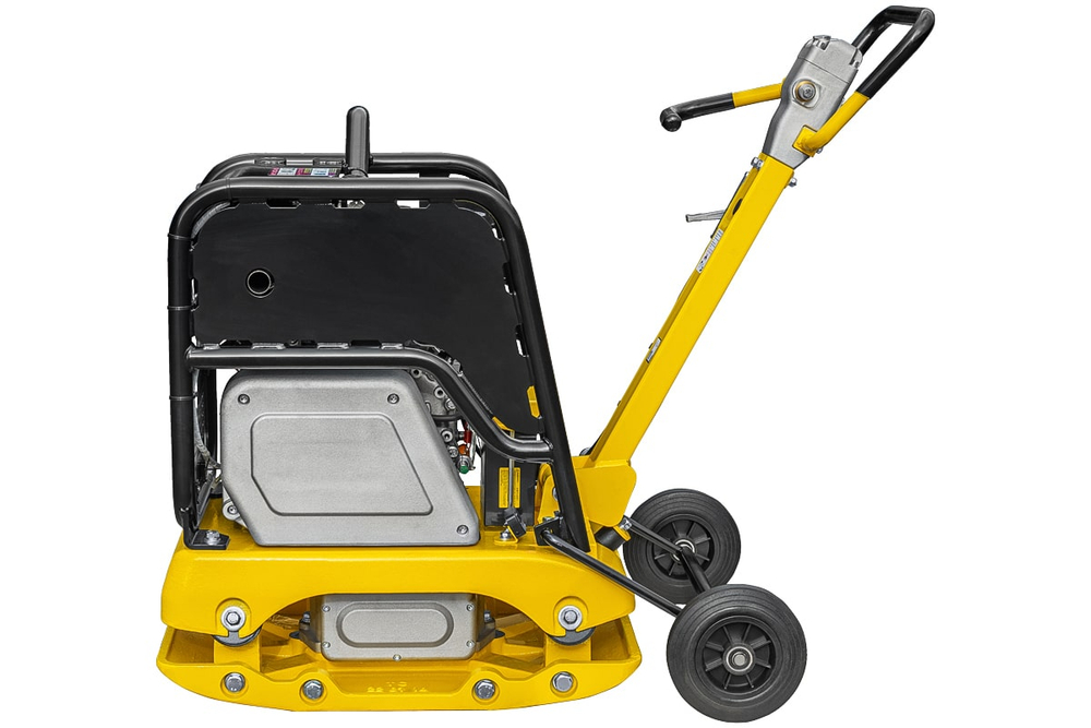 Виброплита реверсивная TSS-CP-240D (гидравлический привод, электростарт, АКБ)