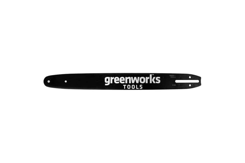 Шина GREENWORKS для цепной пилы 46 см   2948907