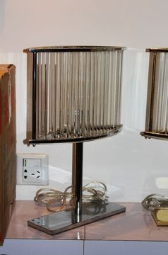 replica  Stilio Tischleuchte Messing table lamp