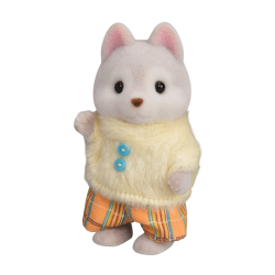 Sylvanian Families - Хаски на велосипеде Набор с фигурками 5637
