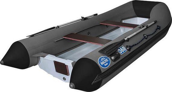 Лодка RIB Baltic Boats Аполлон RIB 360