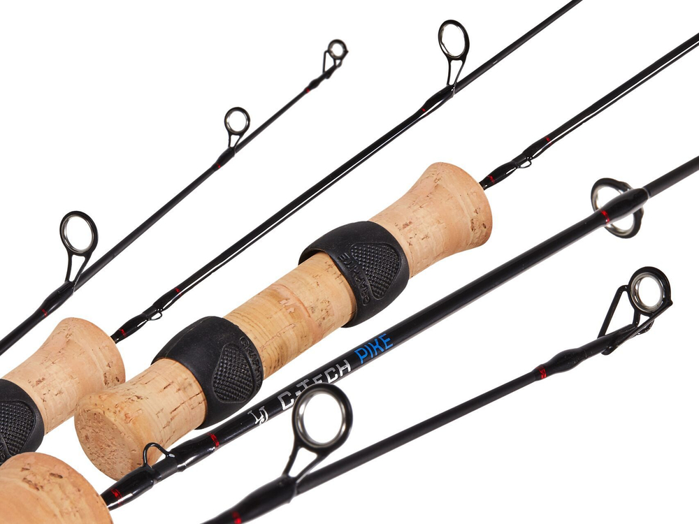 Удилище-комплект C-Tech Pike & Perch Set, 50-51 см, арт. LJ110SET