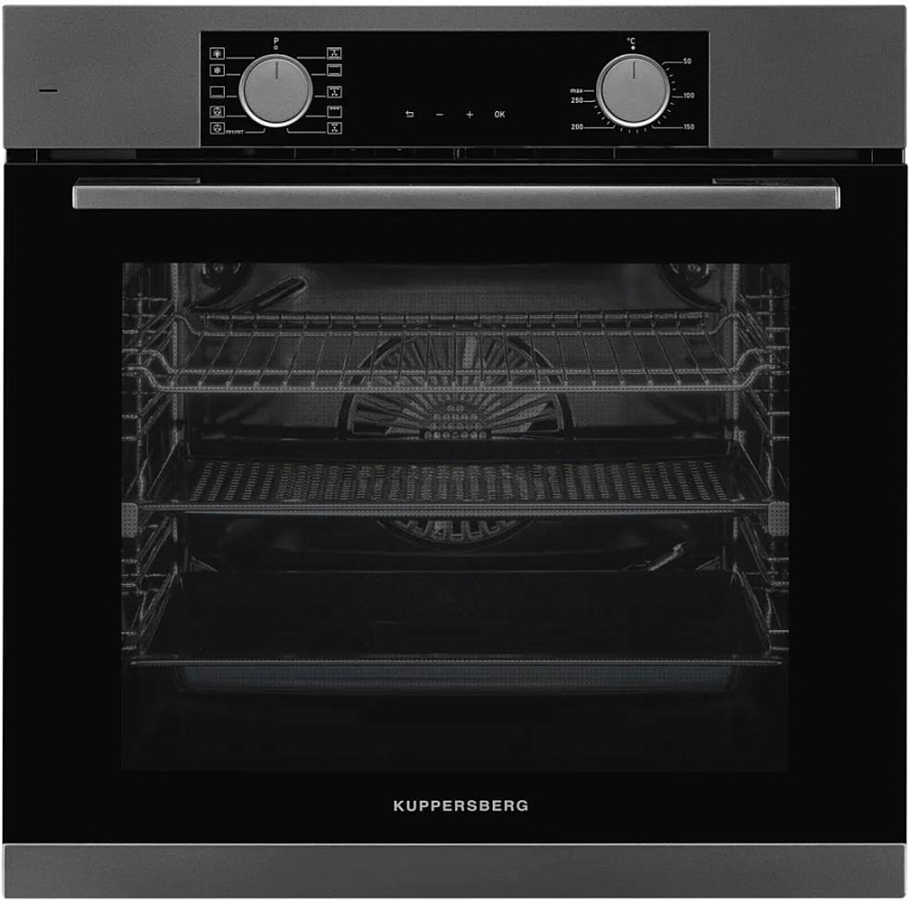 Духовой шкаф Kuppersberg HF 610 SG