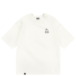 Футболка HAIDED BEST TRICK Ecru