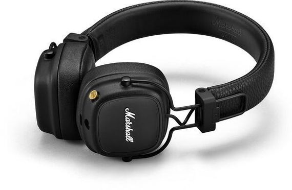 Qulaqcıq / Наушники / Headphones  Marshall Major IV Black