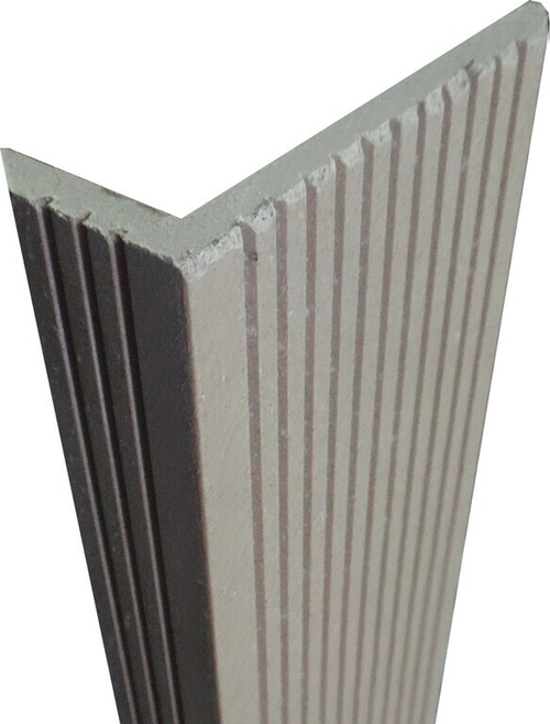 Уголок из ДПК 30х70х3000 мм Вечное Дерево Бамбук