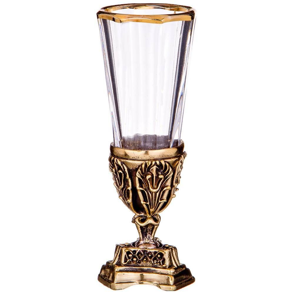 НАБОР ИЗ 2-Х ЛАФИТНИКОВ ДЛЯ ВОДКИ "ЛОРД" 50 МЛ (КОР=1НАБОР.)