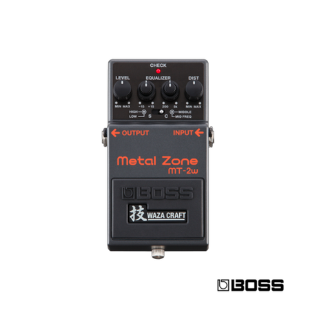 Boss Waza Craft MT-2w