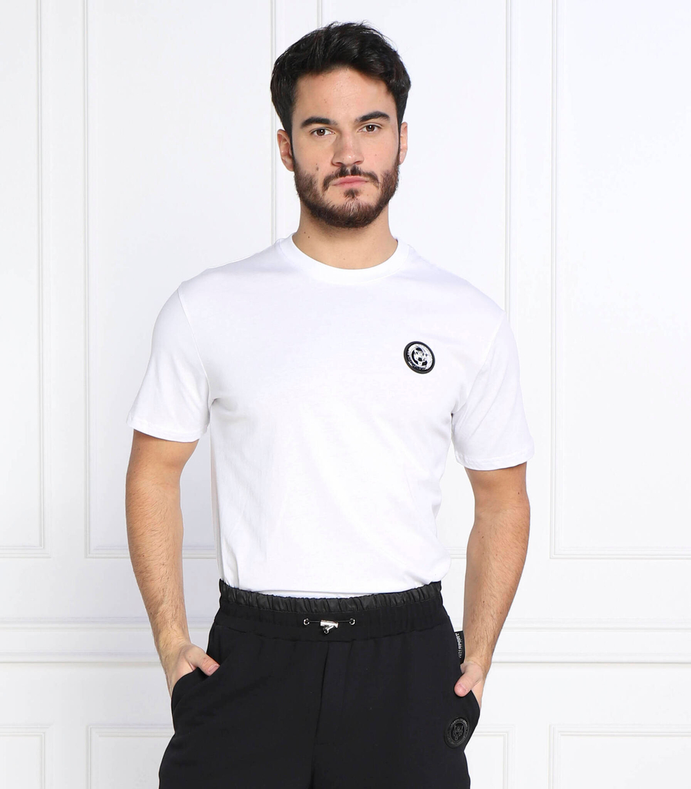 футболка Plein Sport - белый(MTK5734 PJY002N)