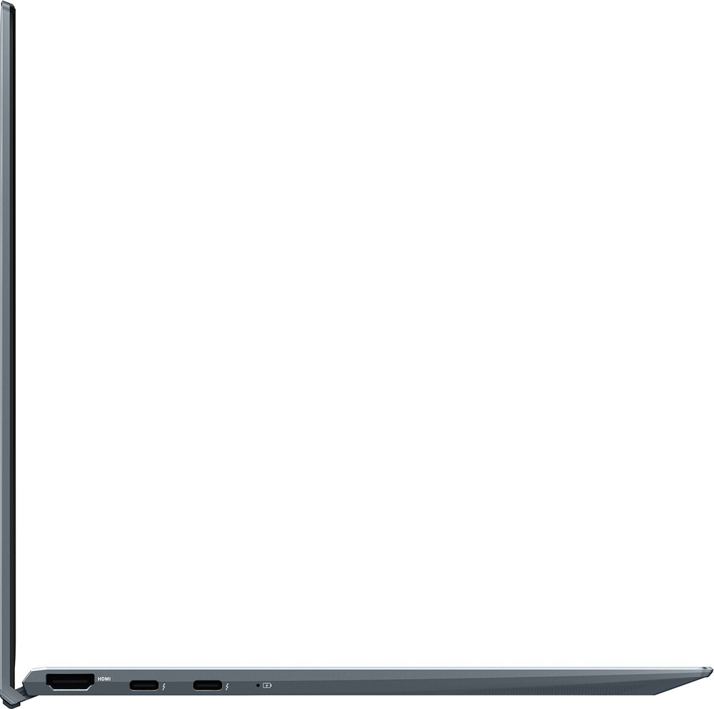 Ноутбук Asus Zenbook 14 UX425EA-BM296 Pine grey Core i3-1115G4/8G/512G SSD/14; FHD IPS AG/UHD Graphics/WiFi/BT/DOS 90NB0SM1-M06880