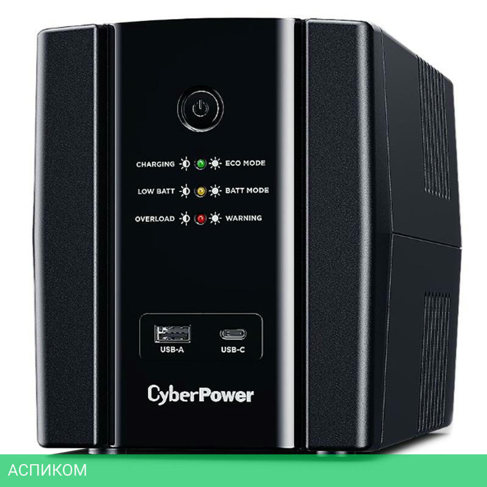 Источник бесперебойного питания CyberPower UT1500EIG