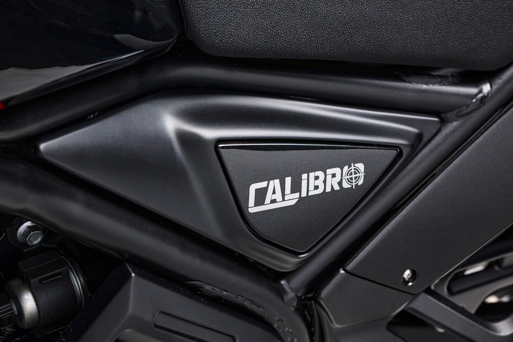 Мотоцикл Moto Morini CALIBRO CUSTOM серый