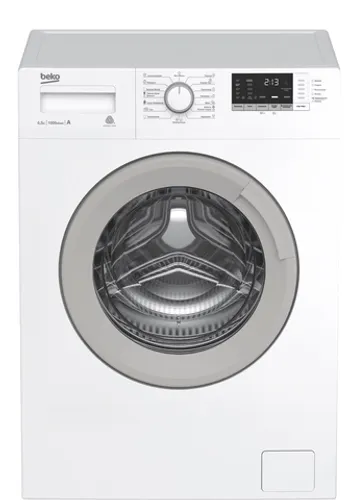 Стиральная машина Beko WRE6H512ZSW – рис.1