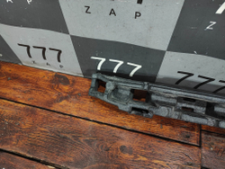 Абсорбер переднего бампера Skoda Karoq 17-нв Б/У Оригинал 57A807248C