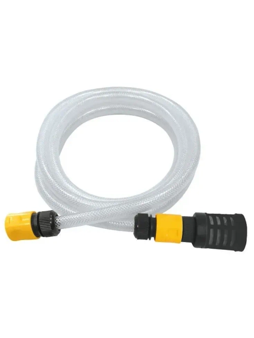 Всасывающий комплект для моек выс/давл, 3 м, Denzel 58307