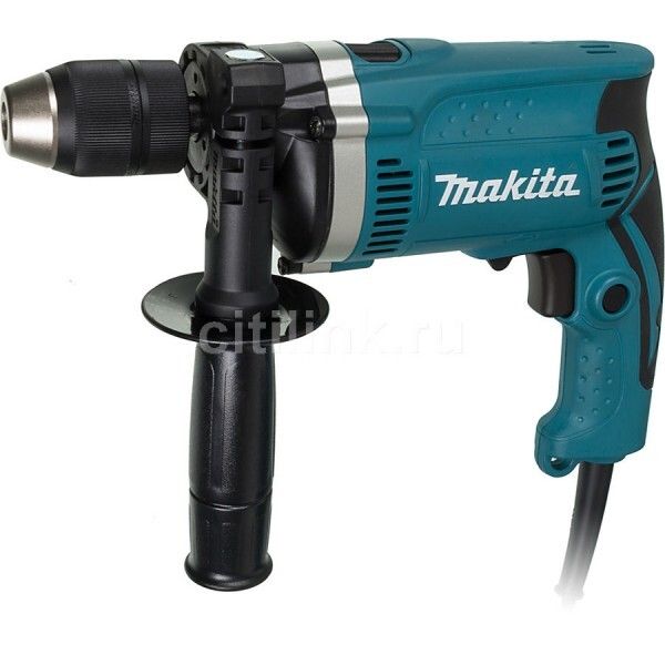 Дрель ударная Makita HP1631 БЕЗ УПАКОВКИ