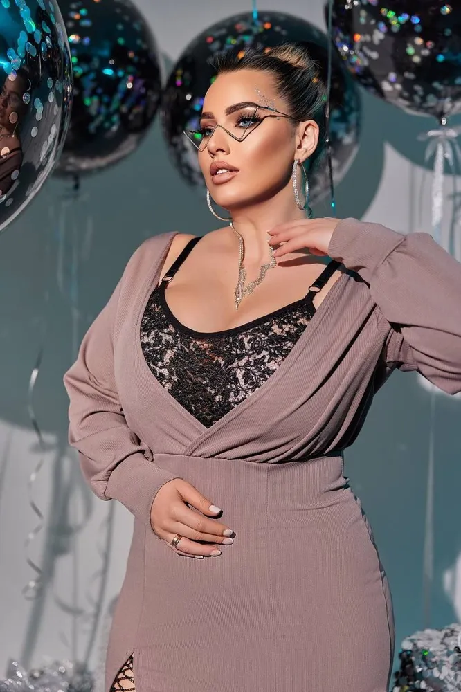 Платье УК-517-1 Fabrika