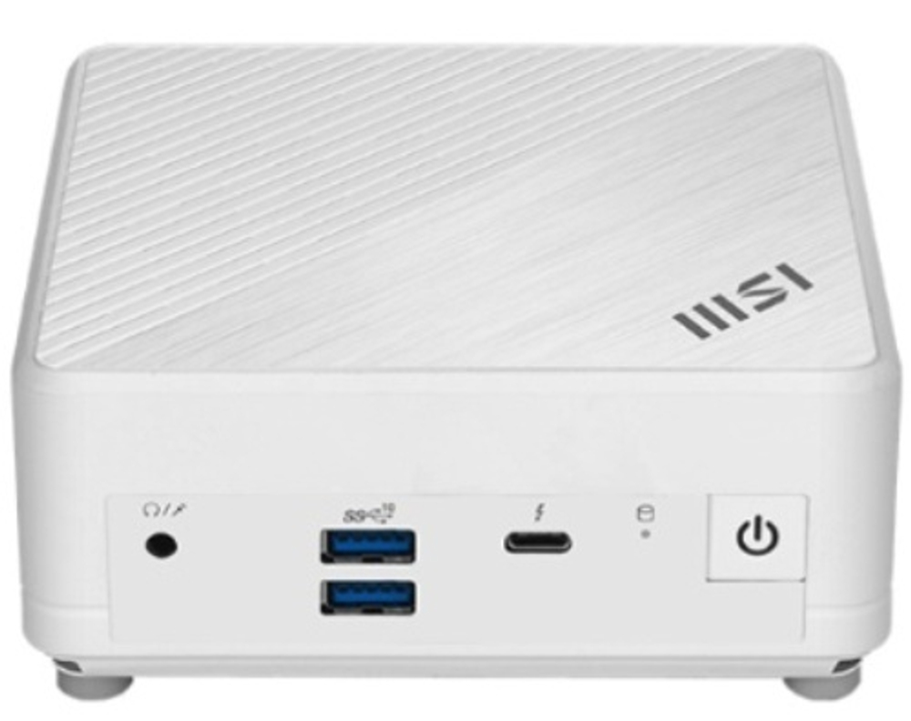 Неттоп  MSI Cubi 5 12M-031BRU