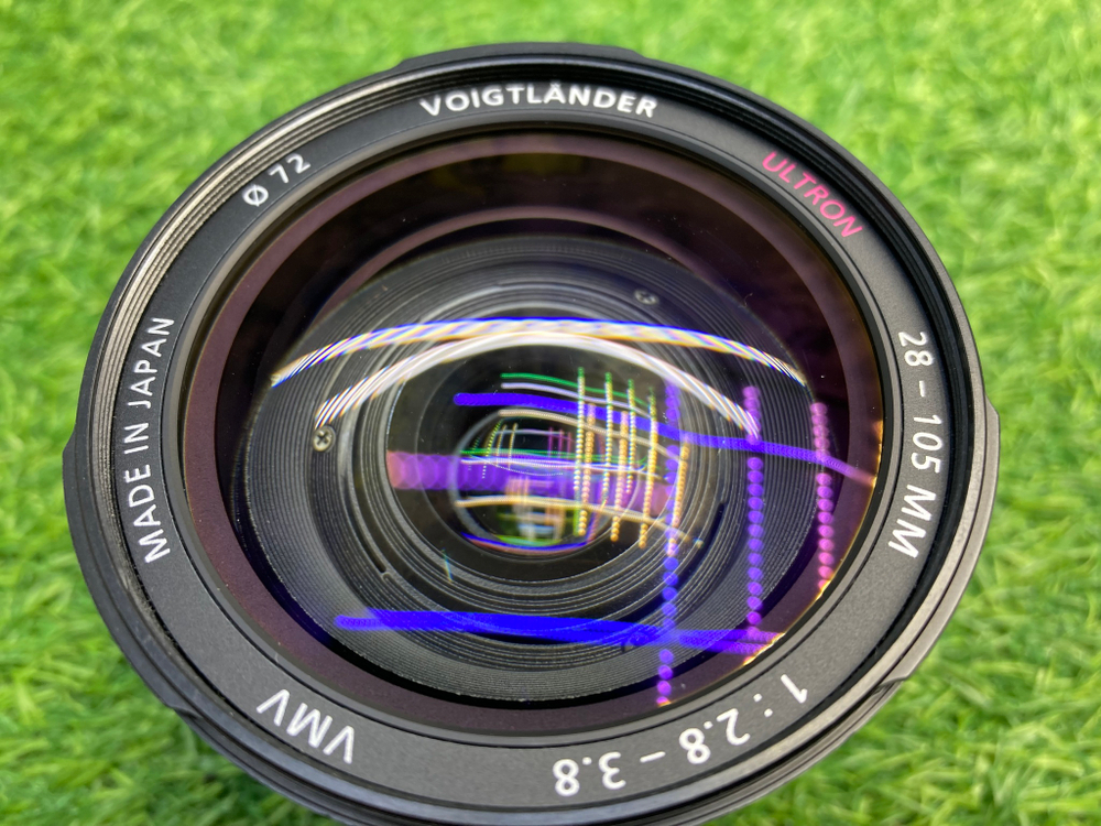 Voigtlander Ultron AF 28-105mm Покупка/Продажа