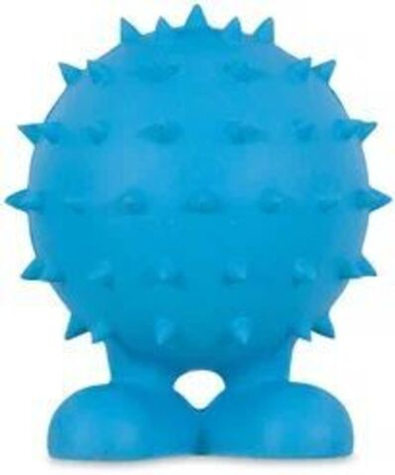 Игрушка J.W. для собак - Мяч на ножках с шипами, средний