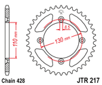 Звезда JTR217.49