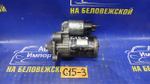 Стартер NISSAN ALMERA 2014