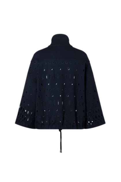 Bogner Куртка из вискозы с кулиской по низу изделия