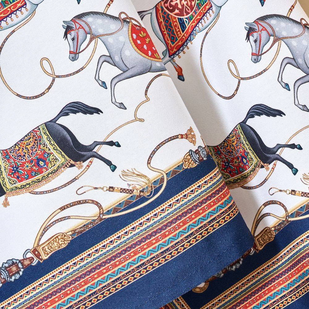 НАБОР ПОЛОТЕНЕЦ 2ШТ "PASSAGE",40Х60СМ, 100% ХЛОПОК,БЕЛЫЙ,ТВИЛ