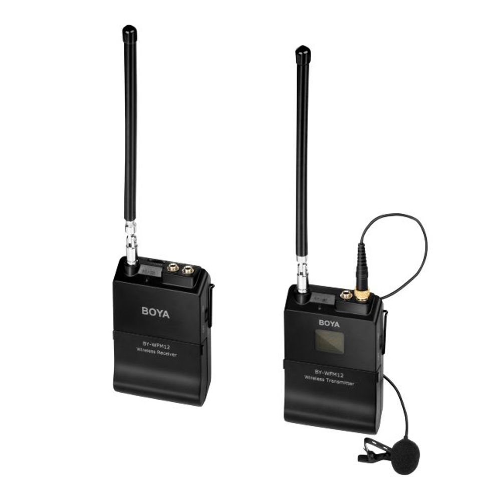 Boya BY-WFM12