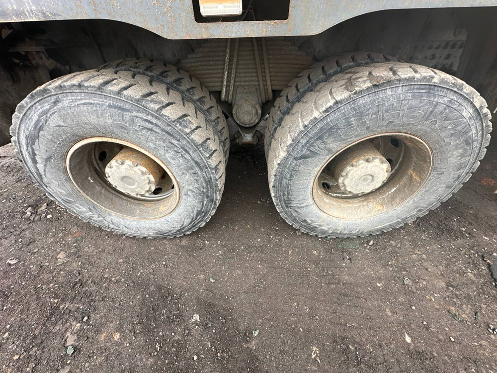Howo T5G 8x4 Самосвал ZZ3317V386GE1 (Дизельный, 10,5 л, 440 л.с., МТ)