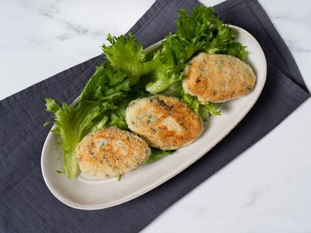 Котлеты из трески 800г Акватория