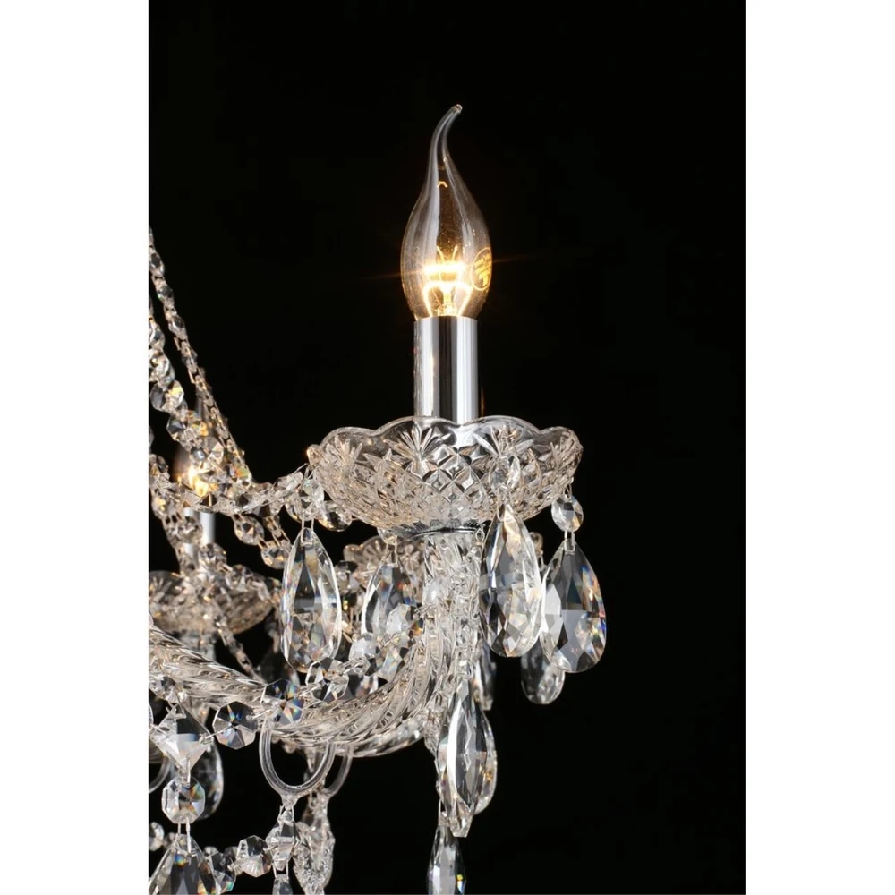 Подвесная люстра Aployt KOLETTA APL.755.03.08