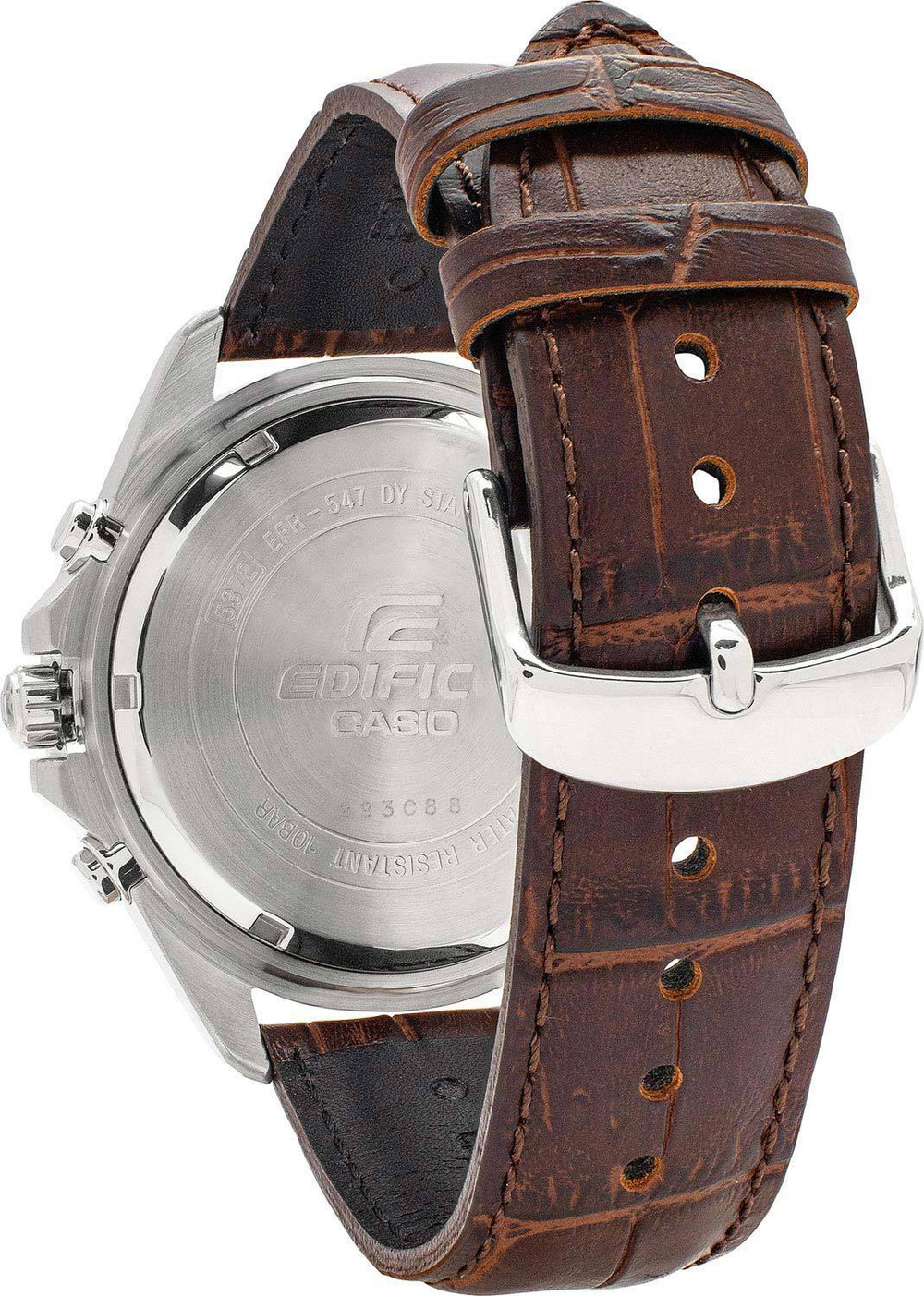 Японские наручные часы Casio Edifice EFR-547L-7A с хронографом