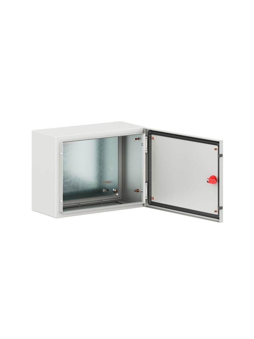 Шкаф ST с монтаж. платой 300х400х200мм от IP65-до IP66 IK10 DKC R5ST0342