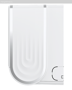Инверторная сплит-система серии ROYAL SUPREMO BLANCO Full DC EU Inverter RCI-RSB55HN (комплект)