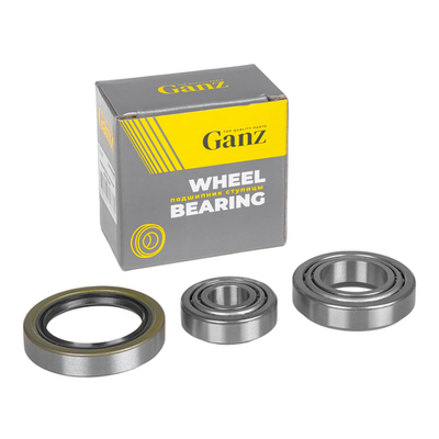 Подшипник ступицы передний MB W124/201 (полный к-т) GANZ GIK05198