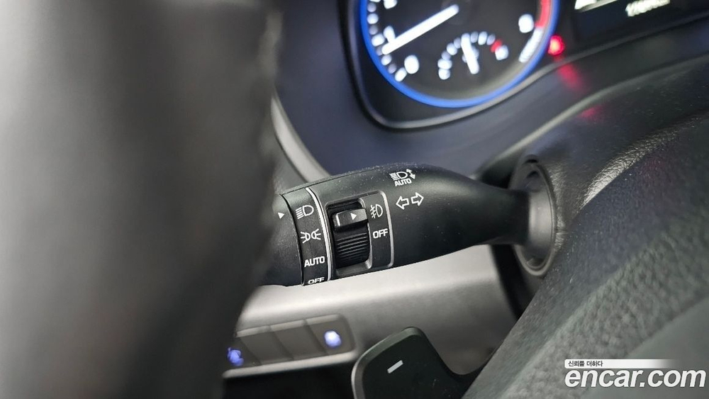Hyundai The New KONA Бензин 1.6 Turbo 2WD (05.2021)