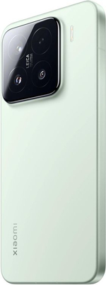 6.36" Смартфон Xiaomi 15 12/512Gb,  NFC,  AMOLED,  120Гц,  5240мAч,  зеленый