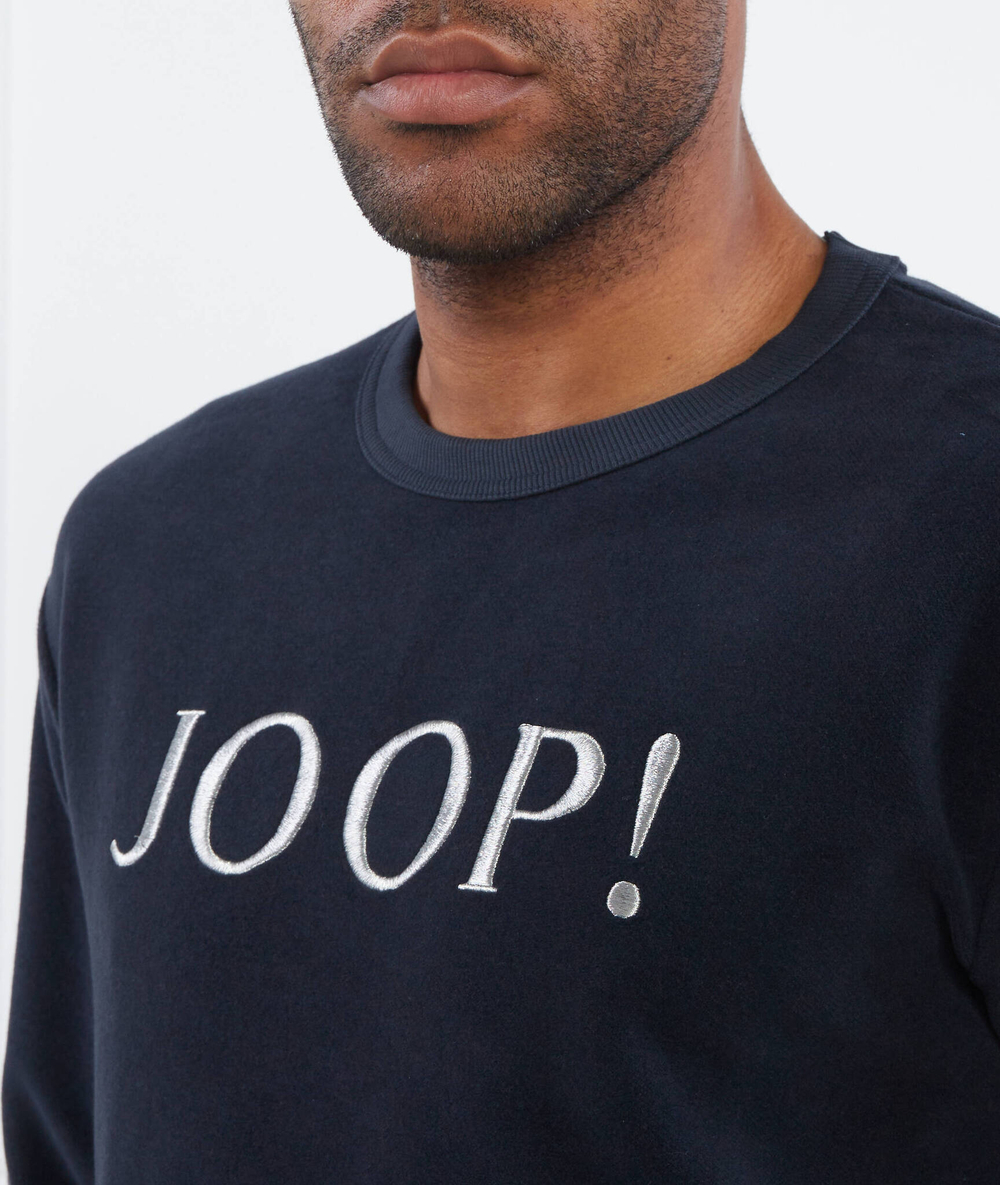 Худи Joop! Homewear - темно-синий(30035046)