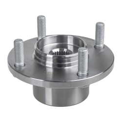 Ступица передняя в сборе L=R (с ABS) MITSUBISHI Colt VI 04 , SMART Forfour 04 GANZ GIK05078