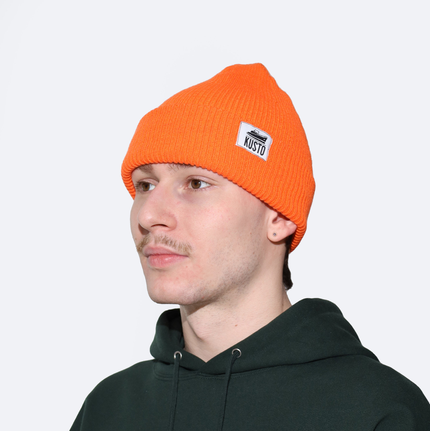 Шапка Kusto One Expedition (orange) артикул: - купить в магазине Дайс