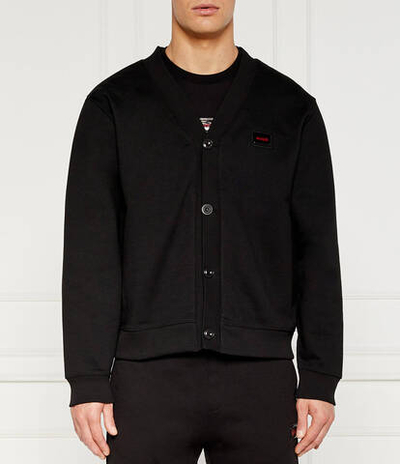 Кардиган Dacardigo HUGO - черный(50516705)