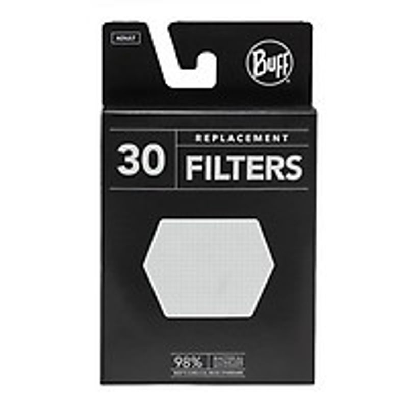 Фильтр сменный для детской маски Buff Filter Jr 30шт. Фото 1