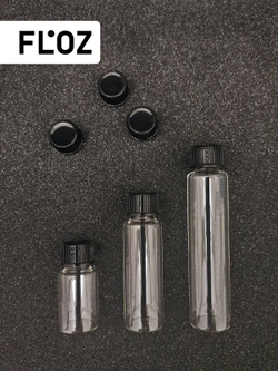 флаконы сплеш стекло пластик