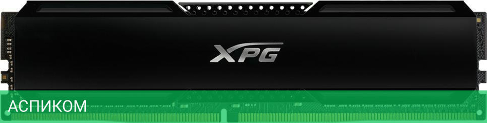 Оперативная память A-Data Gammix D20 2x16GB DDR4 PC4-25600 (AX4U320016G16A-DCBK20)