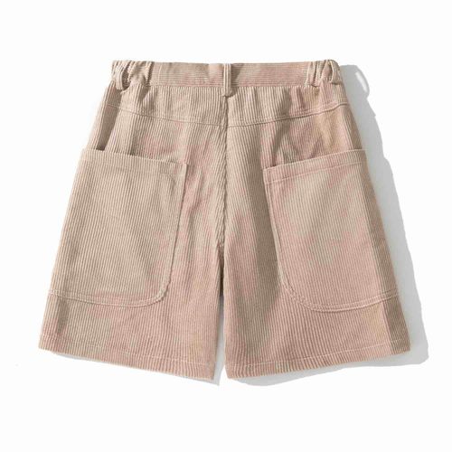 Шорты Ymkashix Velvet Series пыльно-песочные