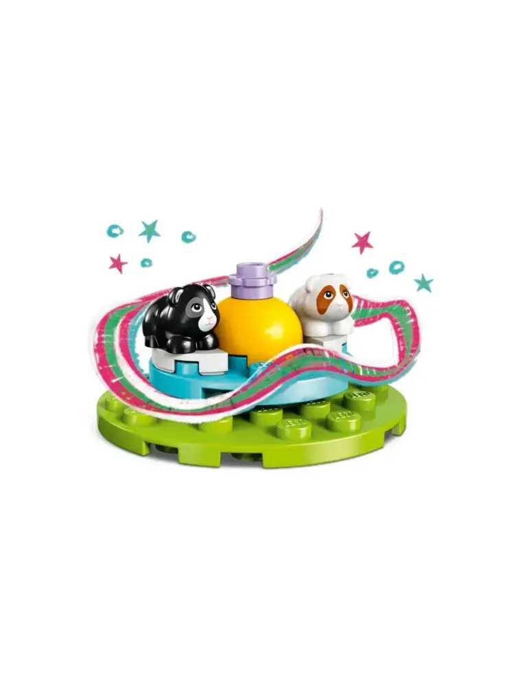 Набор Friends 42640 Игровая площадка для морских свинок