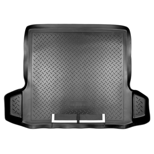 Коврик в багажник Norplast/Unidec для Renault Logan (2006-2014) Черный, полиуретан, арт.NPL-P-69-23-AP